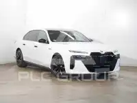 2025 BMW I7