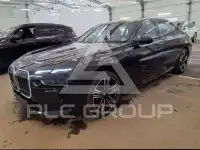 2025 BMW 740