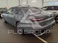 2025 BMW 740