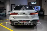 2025 BMW 740