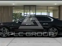 2025 BMW 740