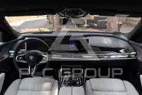 2025 BMW 740