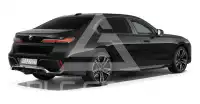 2025 BMW 740