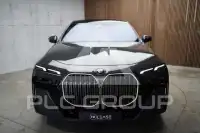 2025 BMW 740