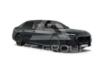2025 BMW 740