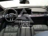 2025 BMW 740
