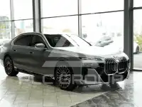 2025 BMW 740