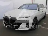 2025 BMW 740