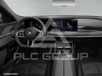 2025 BMW 740