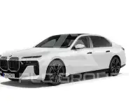 2025 BMW 740