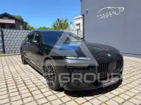 2025 BMW 740