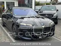 2025 BMW 740