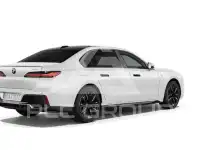 2025 BMW 740