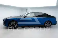 2025 BMW 740