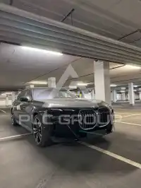 2025 BMW 740