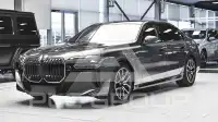 2025 BMW 740