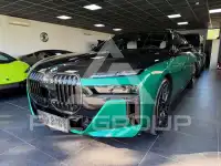 2026 BMW 740