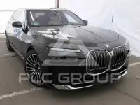 2025 BMW 740