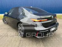 2025 BMW 740