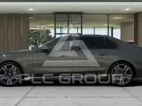 2025 BMW 740