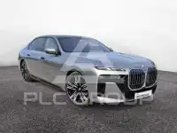 2025 BMW 740