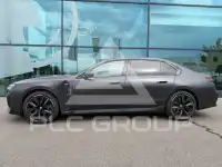 2025 BMW 740