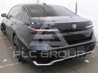 2025 BMW 740