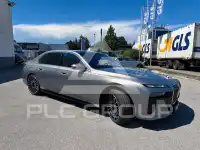 2025 BMW 740