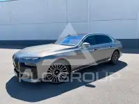 2025 BMW 740