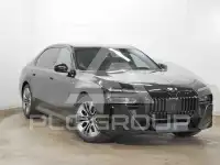 2025 BMW 740