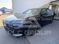 2025 BMW 740