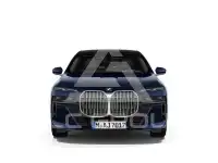 2025 BMW 740
