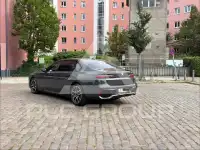 2025 BMW 740
