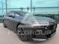 2025 BMW 740