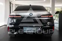 2025 BMW 740