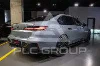2025 BMW 740