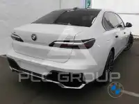 2025 BMW 740