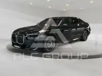 2025 BMW 740