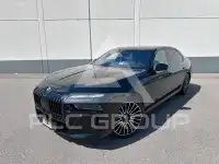 2025 BMW 740