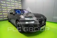2025 BMW 740