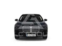 2025 BMW 740