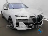 2025 BMW 740