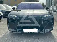 2025 BMW 740
