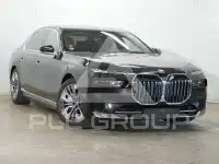 2025 BMW 750