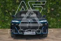 2025 BMW 750