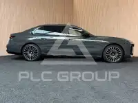 2025 BMW 760