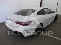 2025 BMW 430