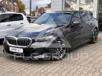 2025 BMW I5