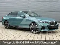 2025 BMW I5