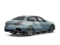 2025 BMW I5